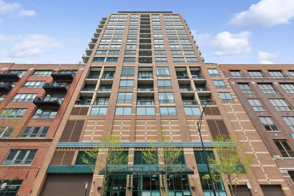 400 W Ontario Street 510, Chicago, 60654