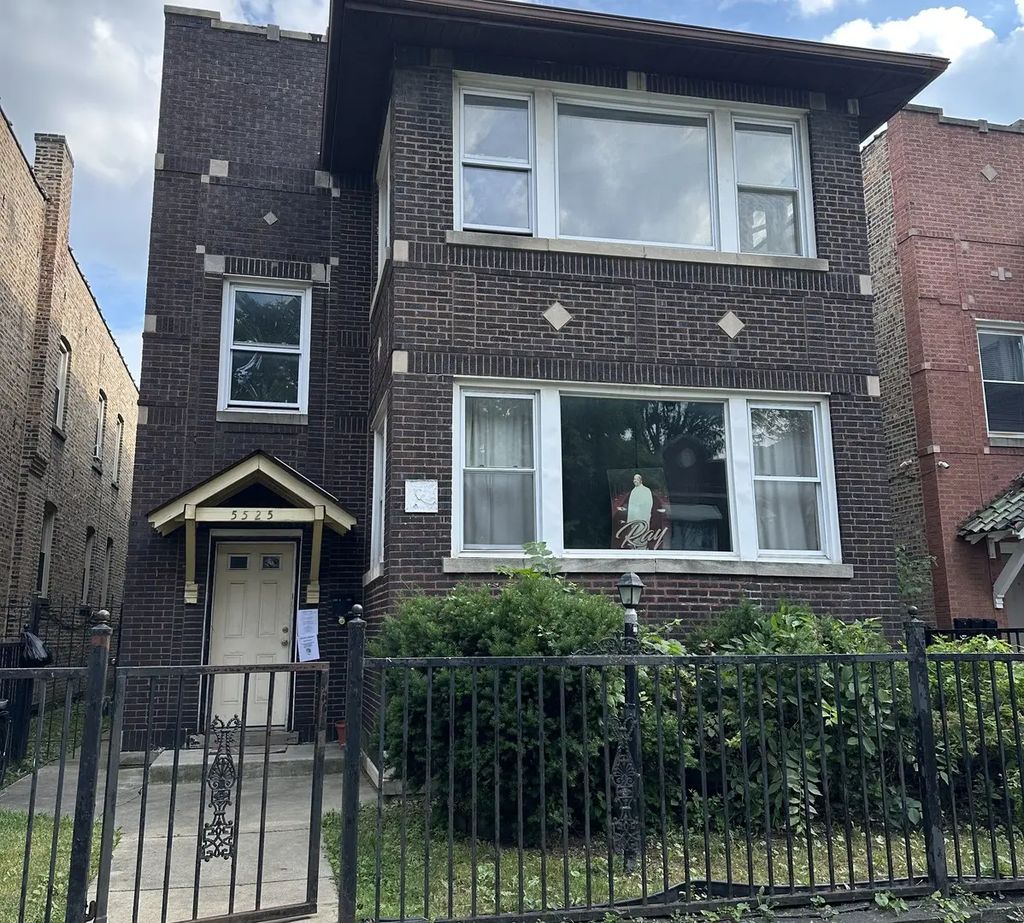 5525 W Jackson Boulevard, Chicago