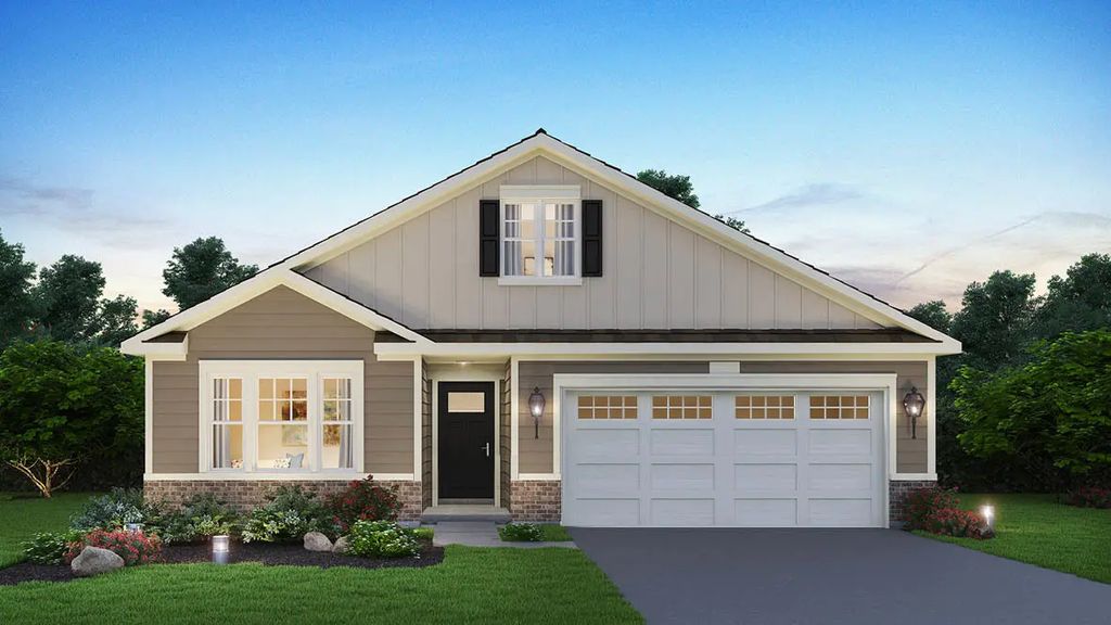 14555 S Greenbriar Drive, Plainfield