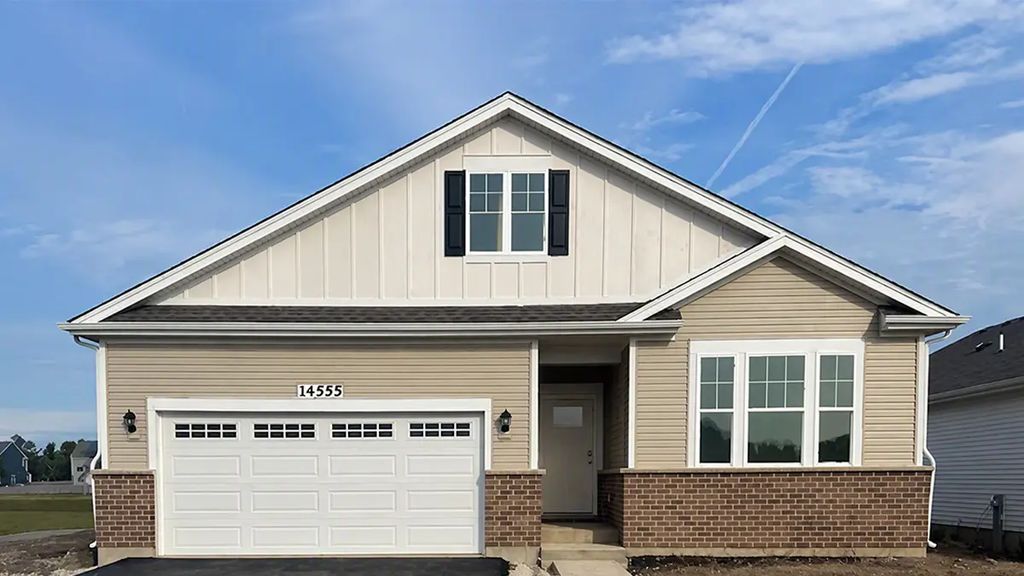 14555 S Greenbriar Drive, Plainfield