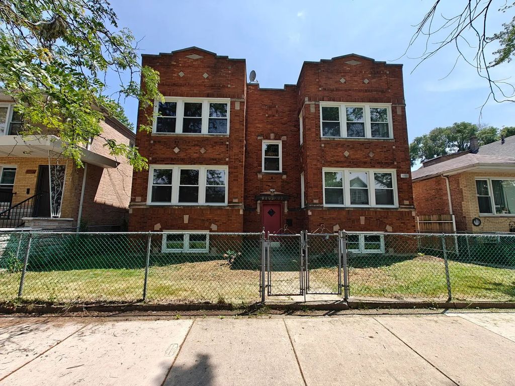 6807 S Artesian Avenue 2n, Chicago