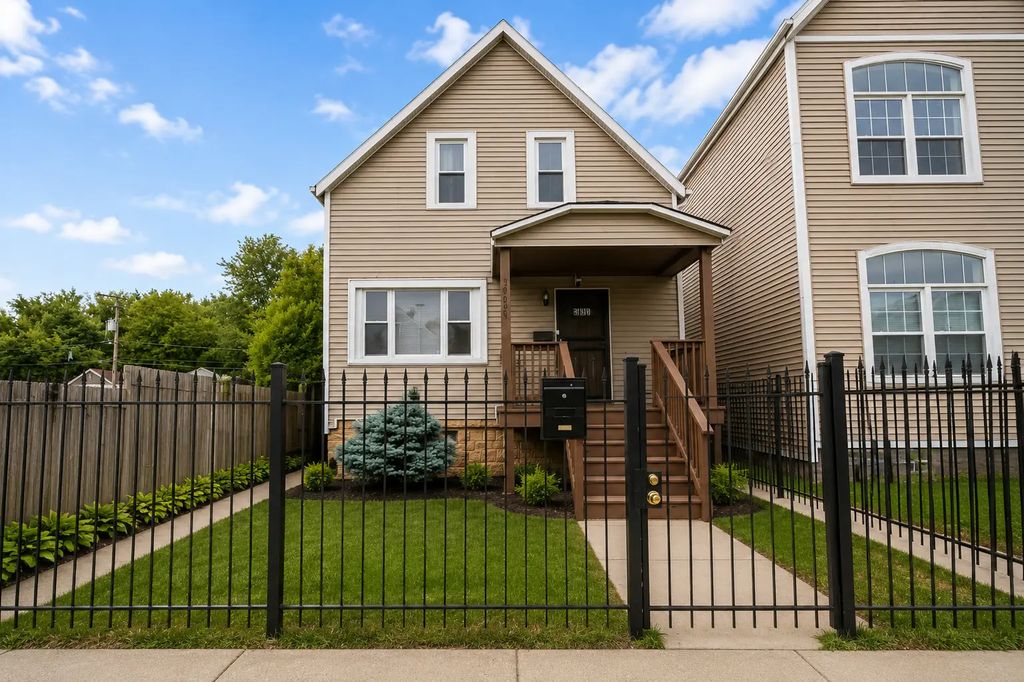 5134 S Wolcott Avenue, Chicago