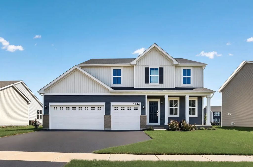 3846 Meadowridge Road, Woodstock