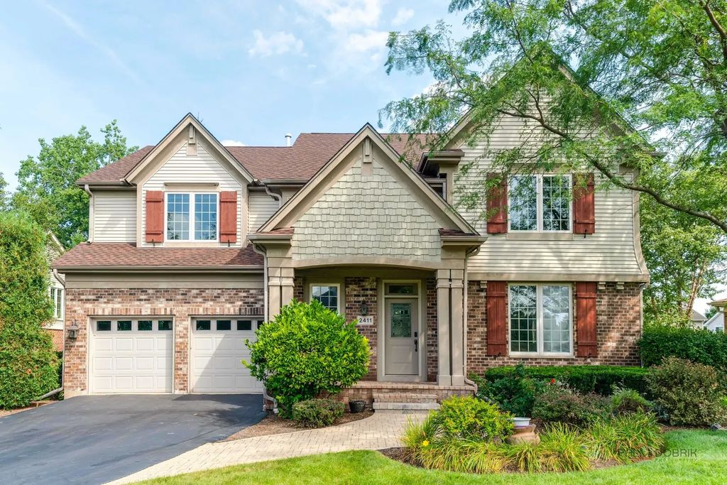 2411 Overview Drive, Buffalo Grove