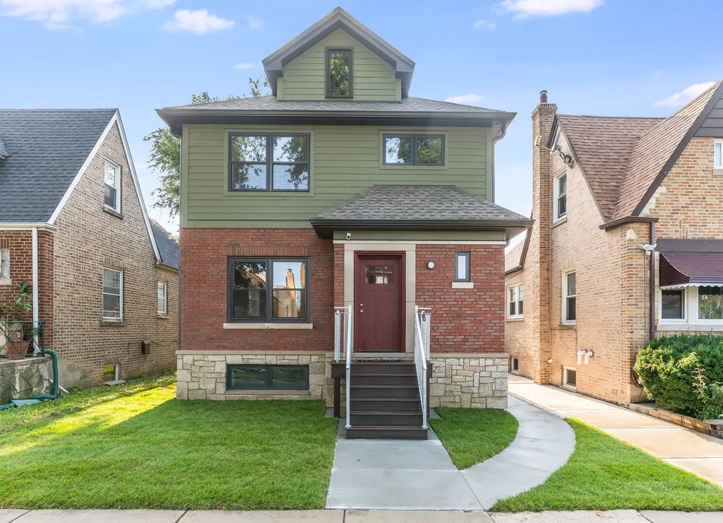 2730 N Mason Avenue, Chicago, 60639