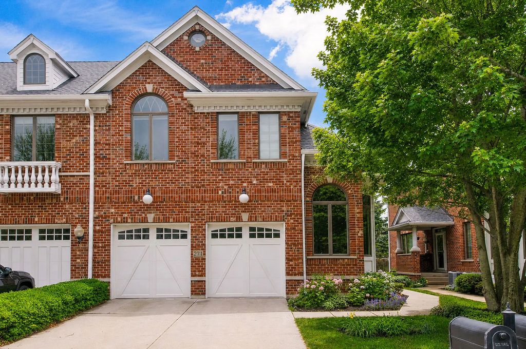 271 Arbor Glen Boulevard 271, Schaumburg