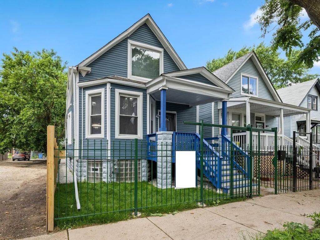 6350 S Wood Street, Chicago