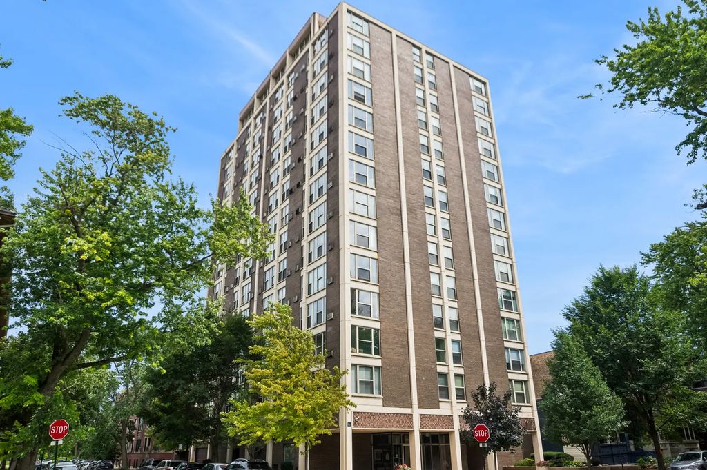 5401 S Hyde Park Boulevard 401, Chicago, 60615