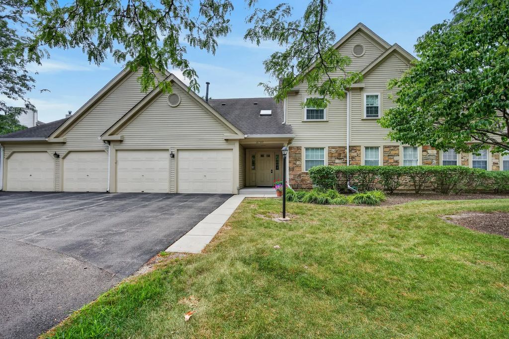 2789 Glasgow Court Z2, Schaumburg
