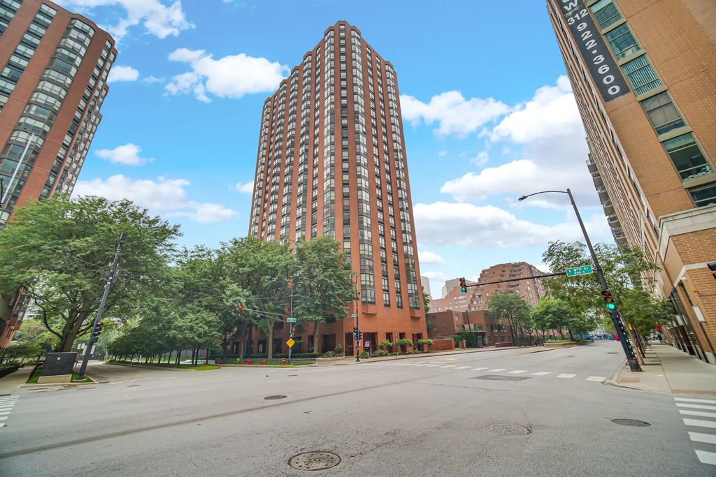 899 S Plymouth Court 1602, Chicago, 60605