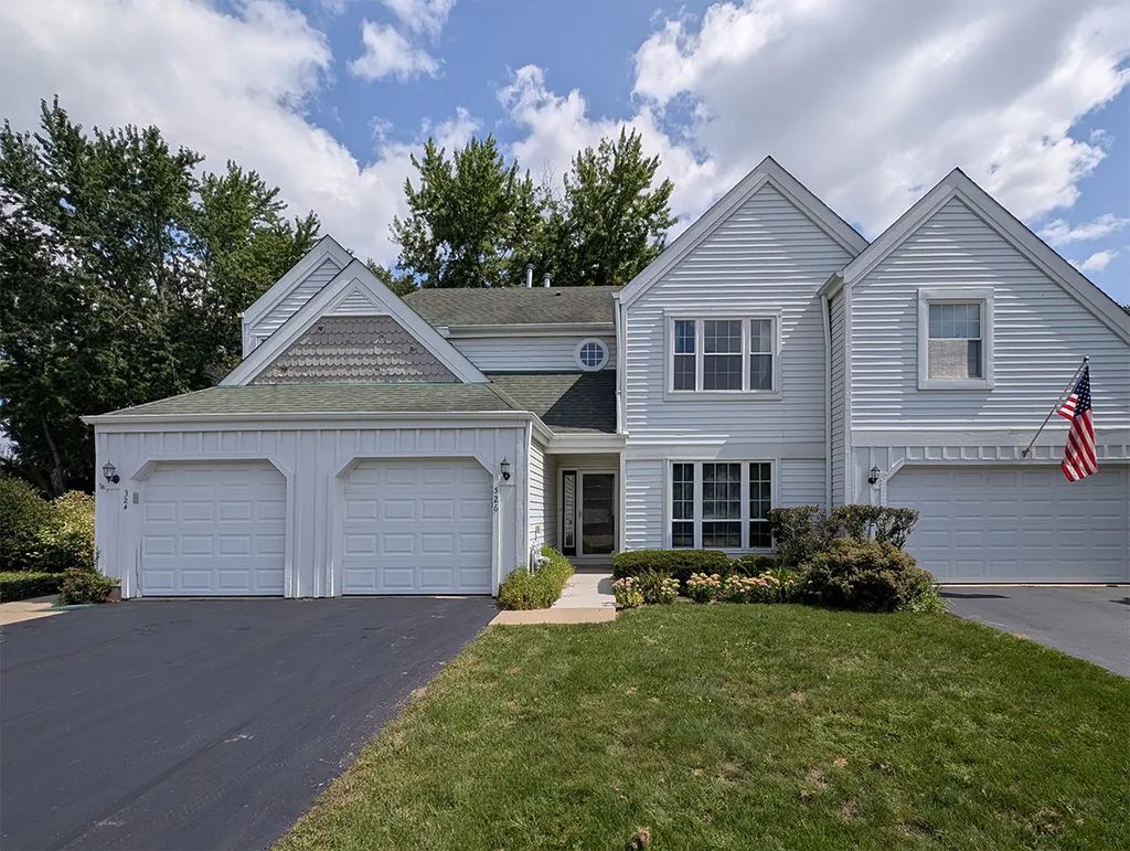 326 Stillwater Court, Wauconda