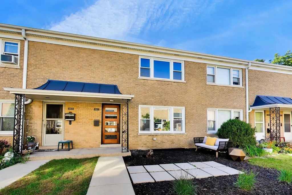 406 South Boulevard C, Evanston