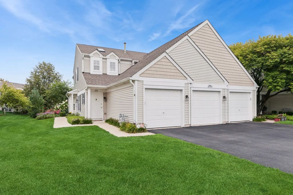 2911 Bartlett Court 104, Naperville