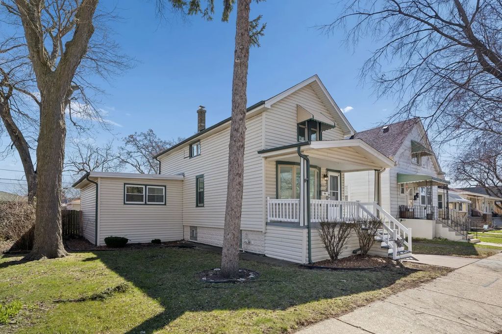 6347 S Kenneth Avenue, Chicago, 60629