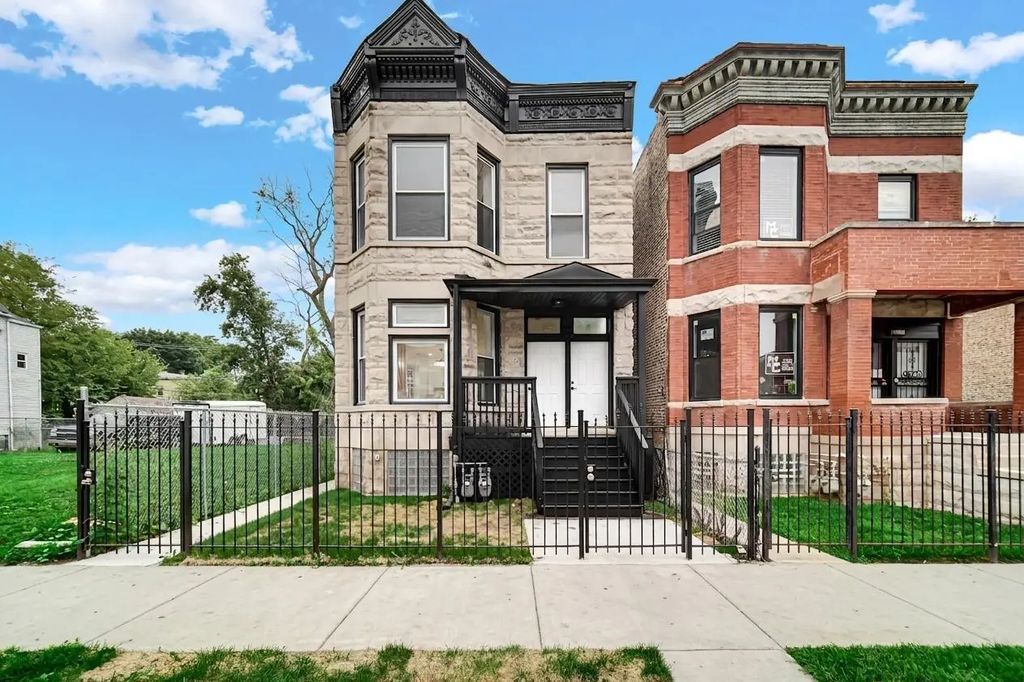 5742 S Morgan Street, Chicago, 60621