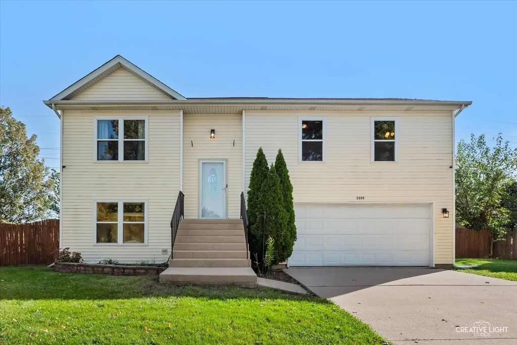 1114 Edgerton Drive, Joliet
