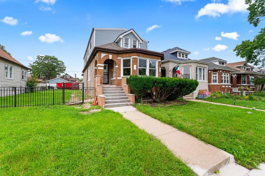 1653 W 92nd Street, Chicago, 60620