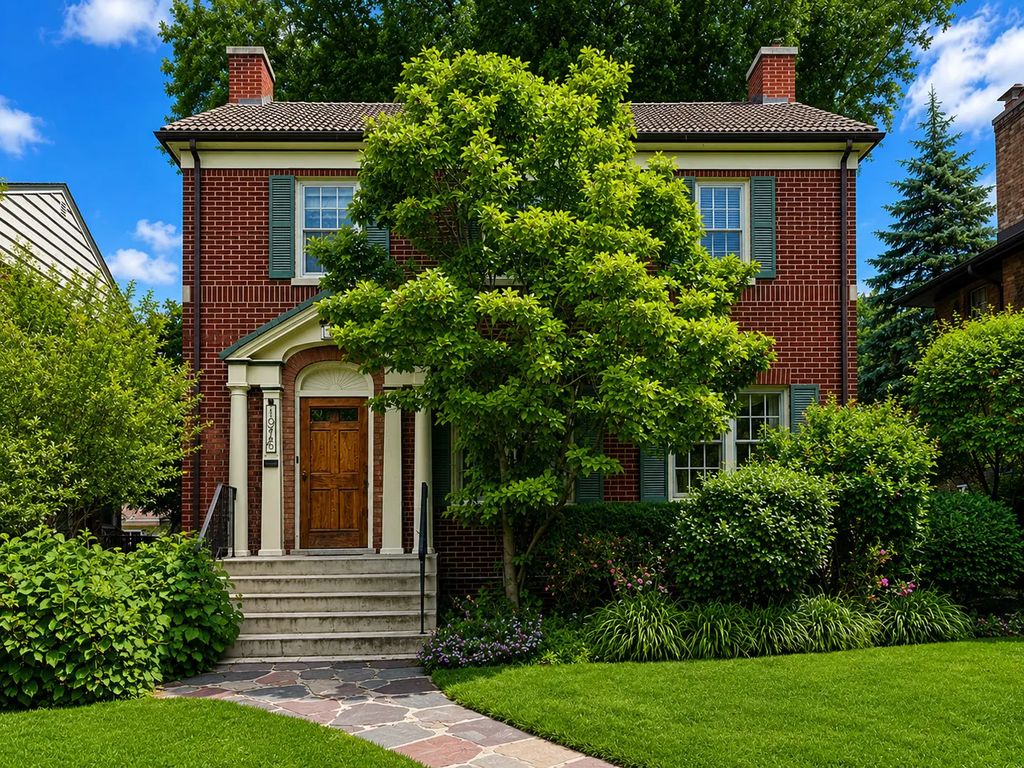 1016 Belleforte Avenue, Oak Park