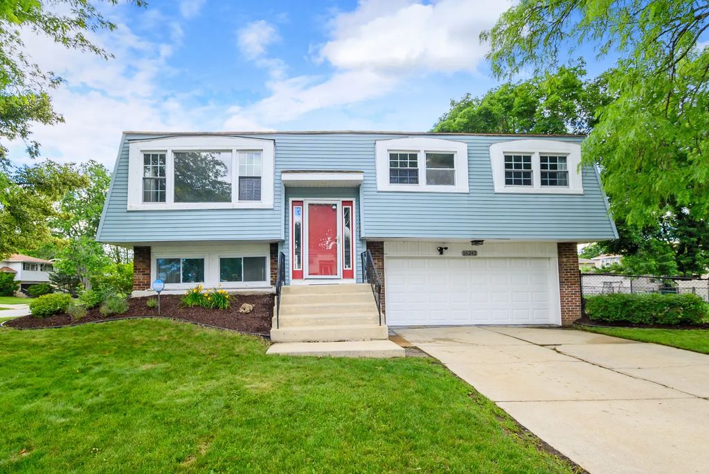16242 Olcott Avenue, Tinley Park