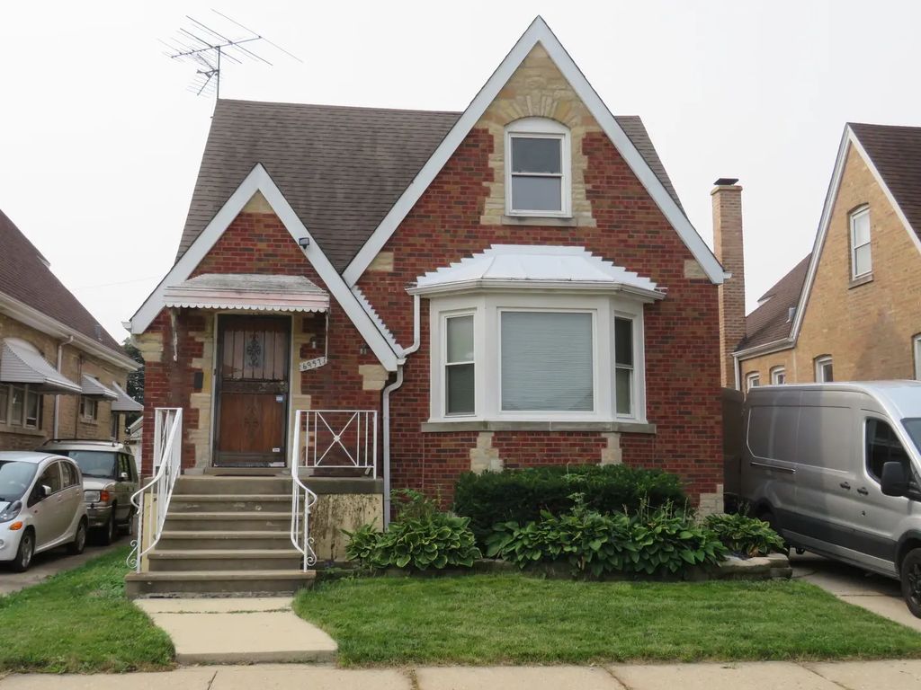 6957 W Fletcher Street, Chicago, 60634