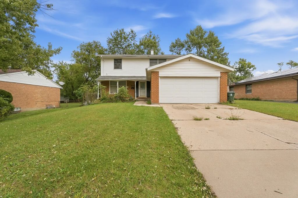 815 Blackhawk Drive, University Park