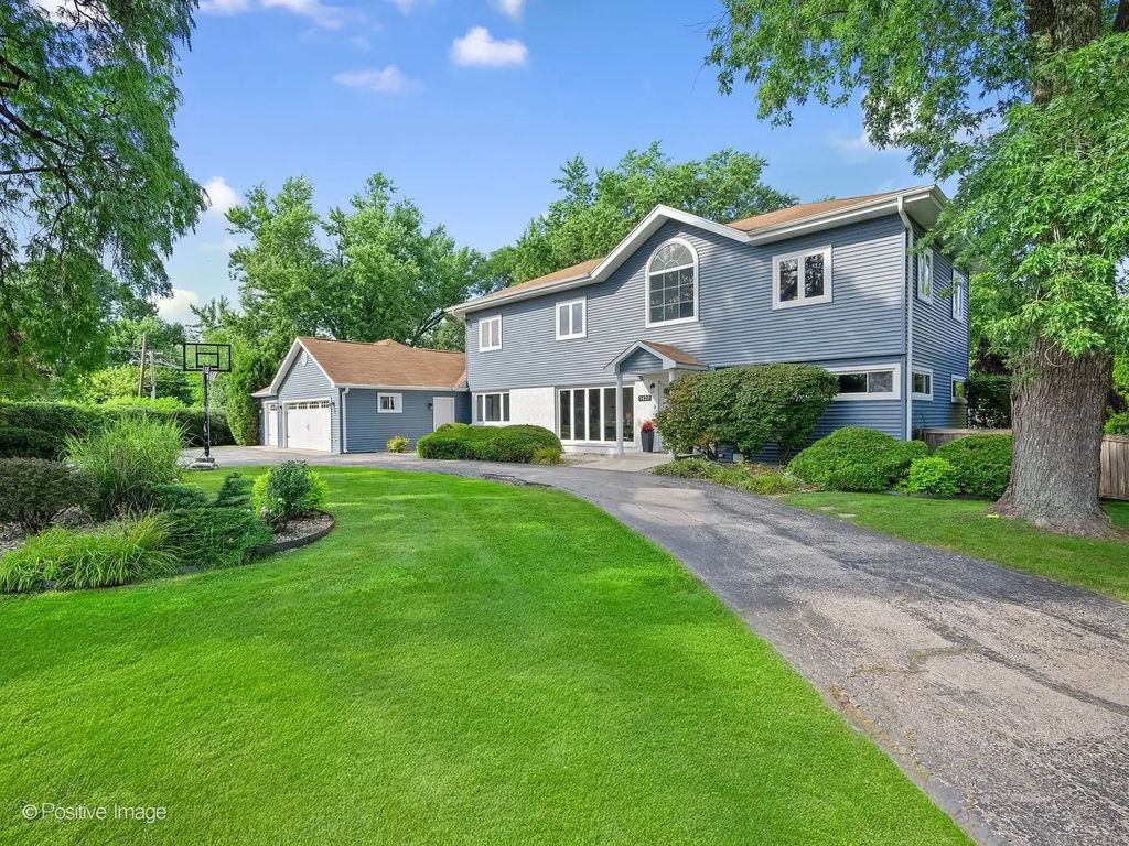 1420 W 54th Street, La Grange Highlands