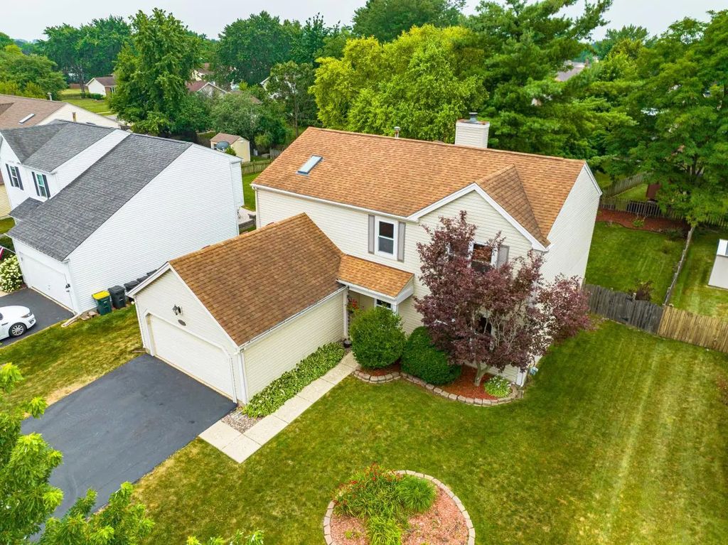 1324 Nantucket Court, Carol Stream