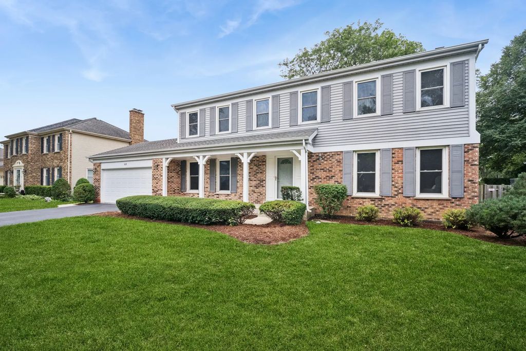 809 W Kingsley Drive, Arlington Heights
