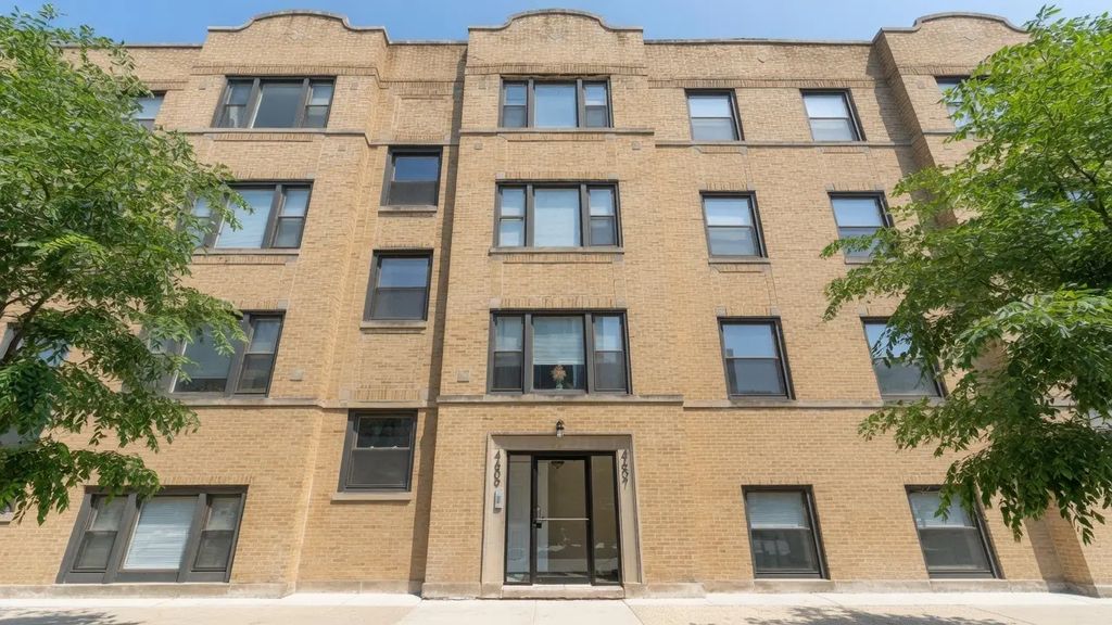 4605 N Kimball Avenue 1n, Chicago
