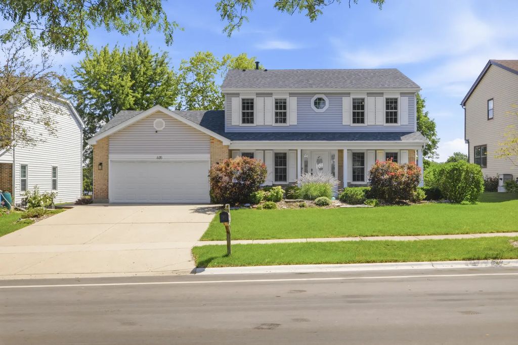 635 N Brookdale Drive, Schaumburg