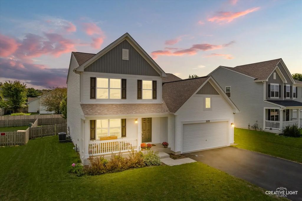 305 Cooper Street, Plano