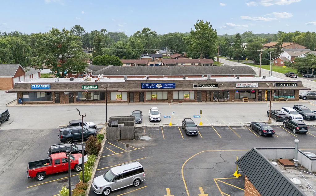 5547-5561 127th Street, Crestwood
