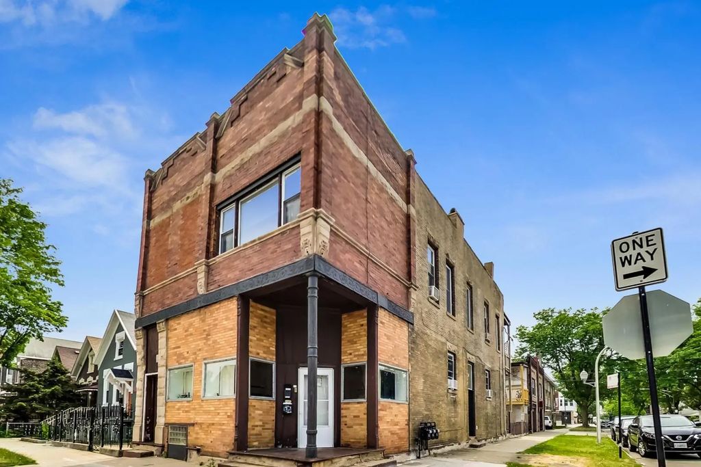 3600 S Winchester Avenue, Chicago, 60609