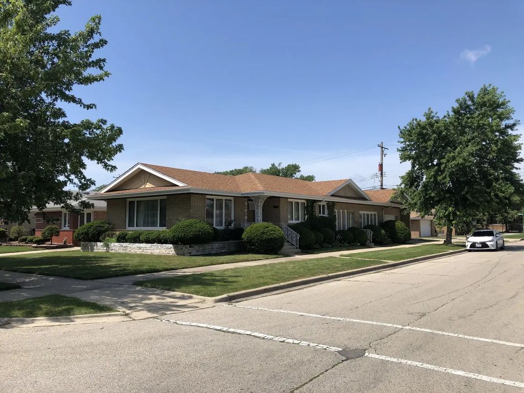 8600 S Kildare Avenue, Chicago