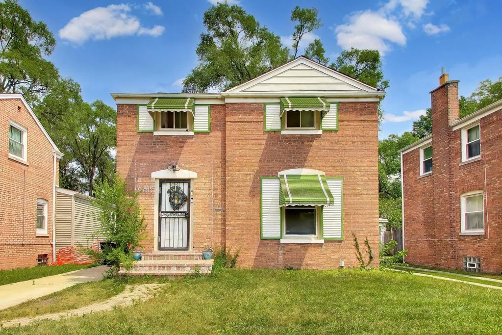 9615 S Bensley Avenue, Chicago, 60628