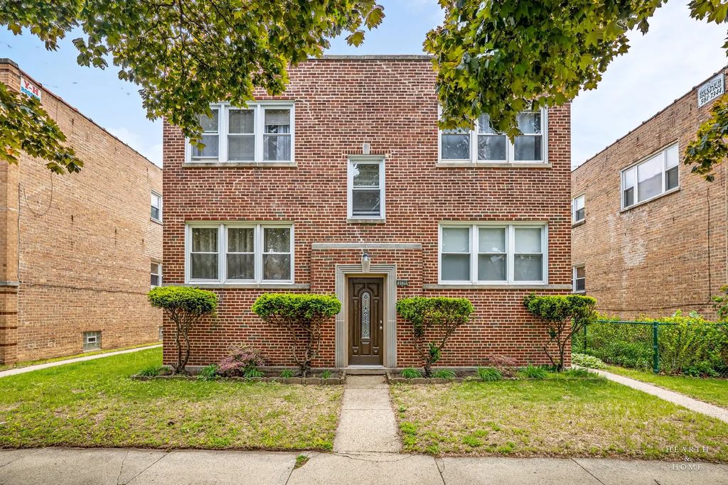 2739 W Summerdale Avenue 2w, Chicago, 60625