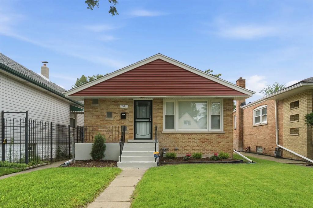 701 W 116th Street, Chicago