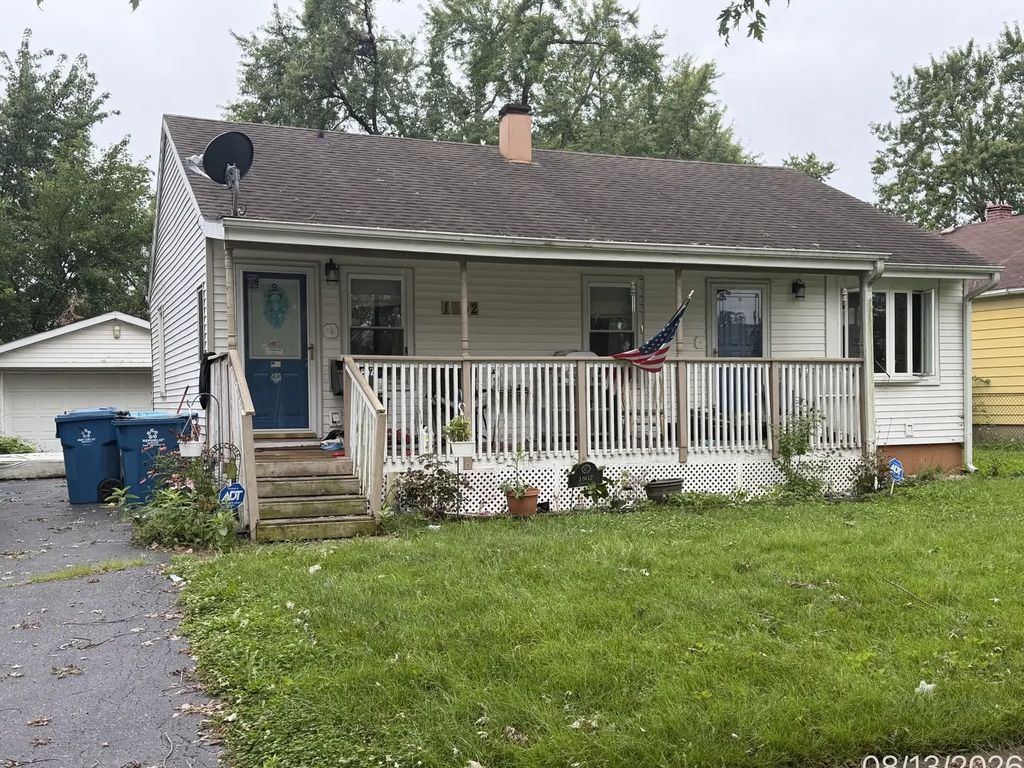 1802 222nd Place, Sauk Village