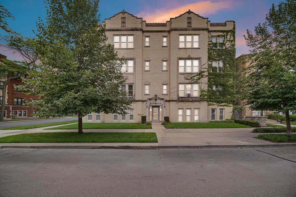 6104 N Rockwell Street 3n, Chicago, 60659
