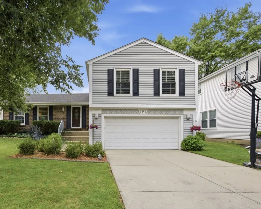 993 Knollwood Drive, Buffalo Grove