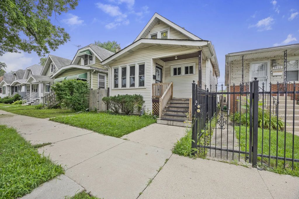 9926 S Wentworth Avenue, Chicago, 60628