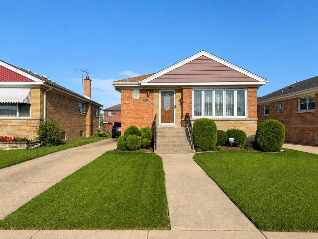 4333 N Oleander Avenue, Norridge