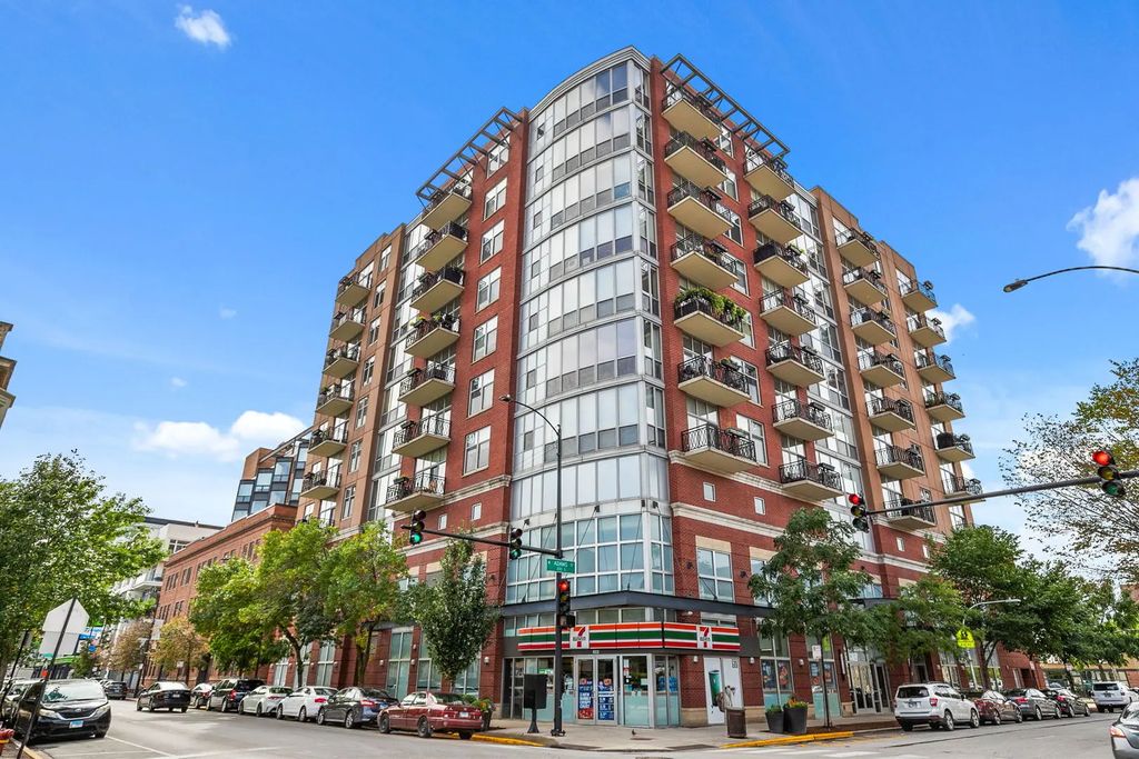 1201 W Adams Street 801, Chicago