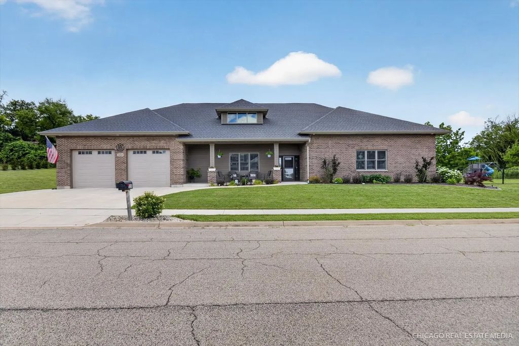 1210 Stonegate Drive, Marengo