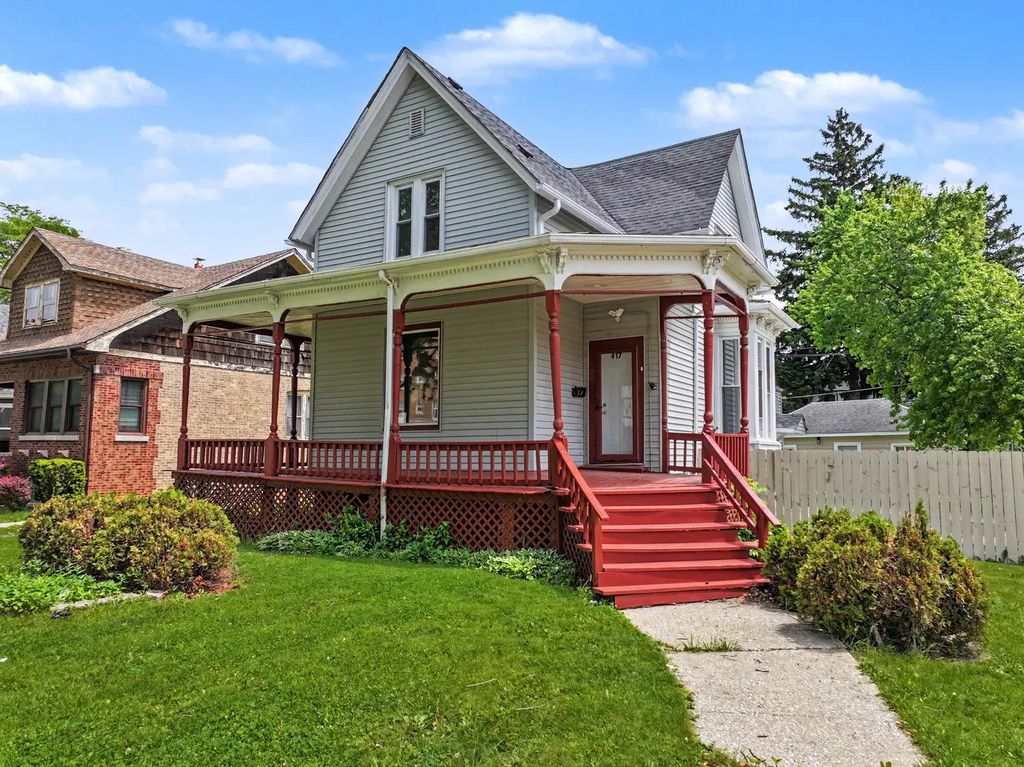 417 S 3rd Avenue, Maywood