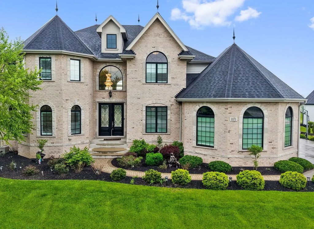 1171 Jefferson Drive, Bolingbrook