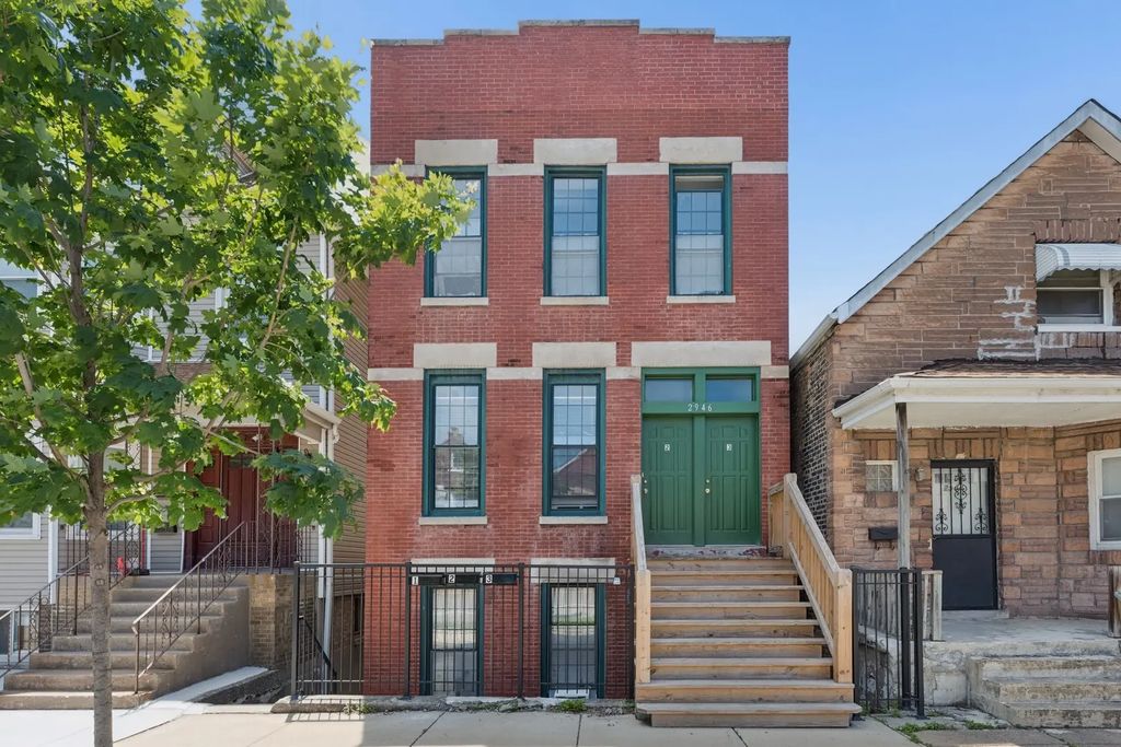 2946 S Loomis Street, Chicago