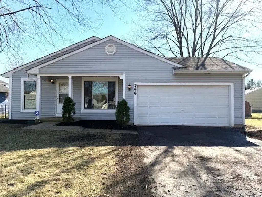 346 Danbury Drive, Naperville