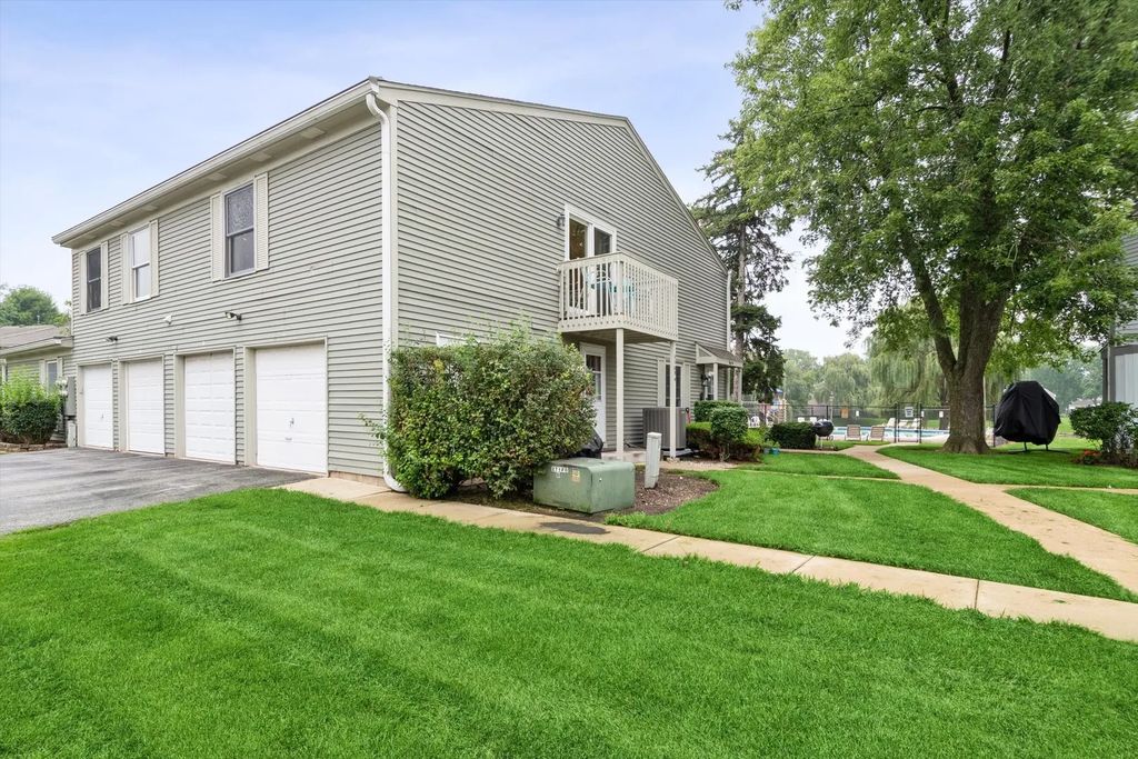 1105 Mount Vernon Court A, Wheaton