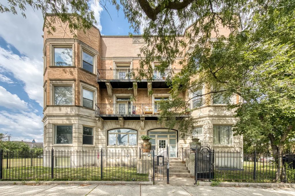 5016 S King Drive 1e, Chicago, 60615